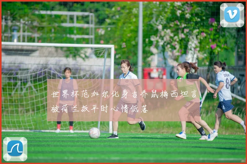 世界杯范加尔化身吉乔鼠梅西坦言被荷兰扳平时心情低落