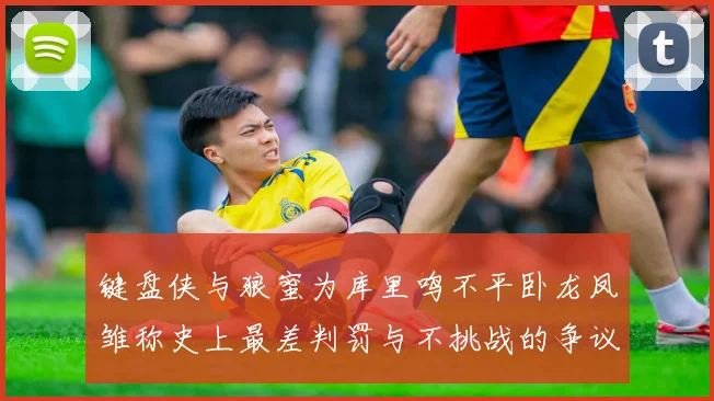 键盘侠与狼蜜为库里鸣不平卧龙凤雏称史上最差判罚与不挑战的争议